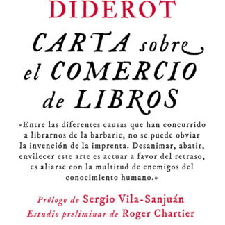Carta Sobre el Comercio de Libros
