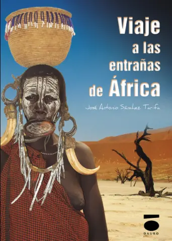 Viaje a entrañas de África 9788496677692