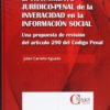 TRATAMIENTO JURÍDICO PENAL INVERACIDAD