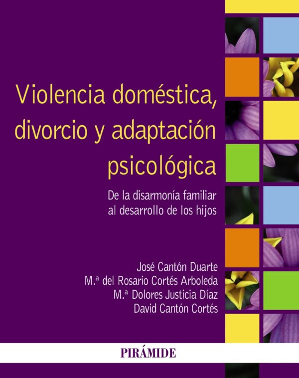 VIOLENCIA DOMÉSTICA DIVORCIO PSICOLOGÍCA