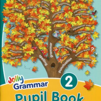 Jolly grammar Pupil book 2