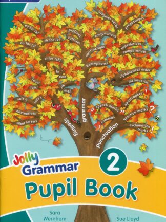 Jolly grammar Pupil book 2