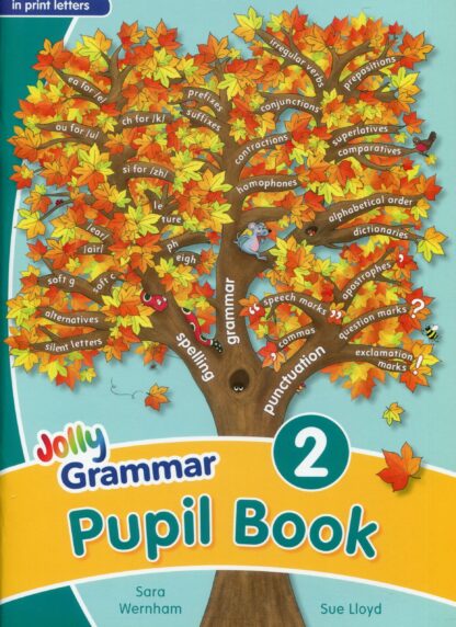 Jolly grammar Pupil book 2