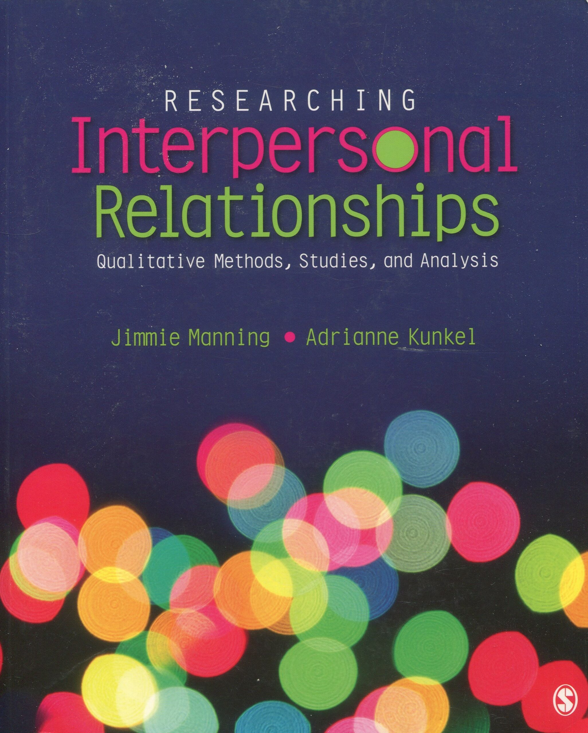 Researching Interpersonal Relationships 9781452203904