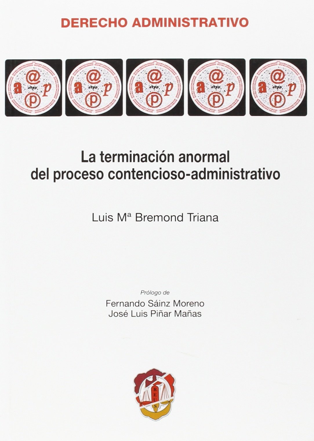 terminacion anormal del proceso contencioso-administrativo