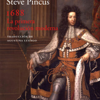 1688. La primera revolución moderna