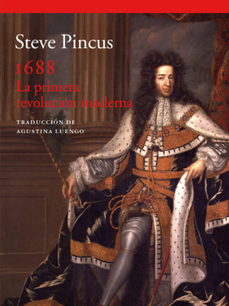 1688. La primera revolución moderna