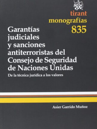 Garantías Judiciales y Sanciones Antiterroristas del Consejo de Seguridad de Naciones Unidas