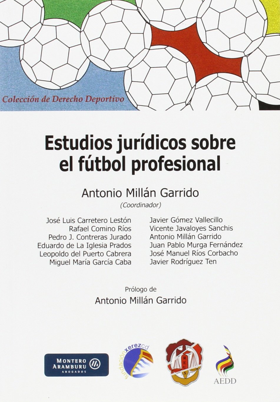 Estudios Jurídicos sobre el Fútbol Profesional