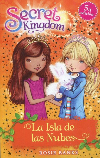 La Isla de las Nubes. Secret Kindgdom3