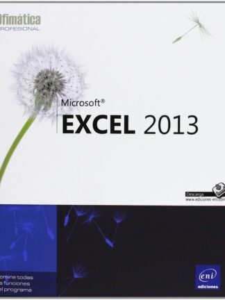 Excel 2013. Ofimática Profesional