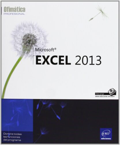 Excel 2013. Ofimática Profesional