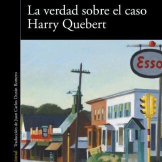 La verdad sobre el caso Harry Quebert