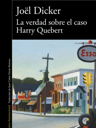 La verdad sobre el caso Harry Quebert