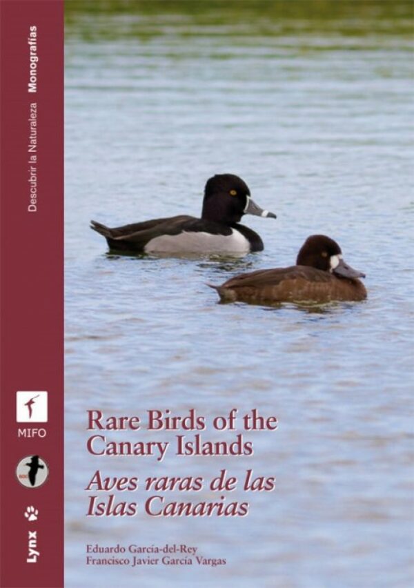 Aves raras Canarias9788496553910
