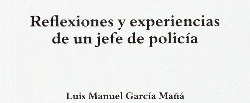 REFLEXIONES EXPERIENCIAS JEFE POLICIA