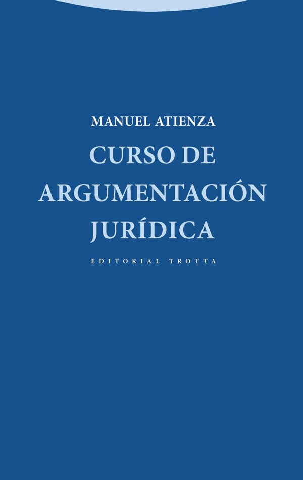 Curso de Argumentación Jurídica-9788498794366