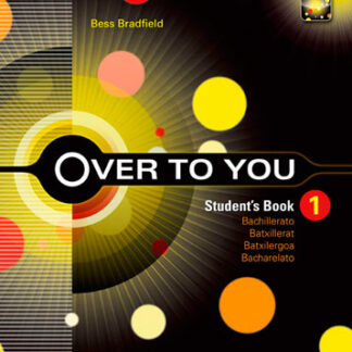Over To You 1. Student´s Book