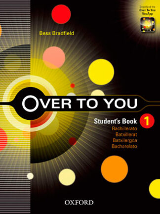 Over To You 1. Student´s Book