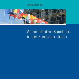 Administrative Sanctions in the European Union *