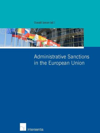Administrative Sanctions in the European Union *
