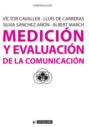 Mediación y Evaluación de la Comunicación -9788490297803
