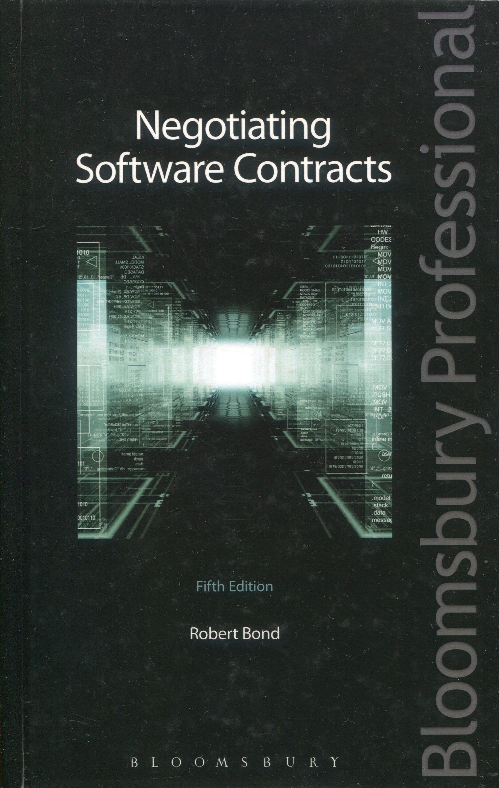 Negotiating Software Contracts / 9781780433332