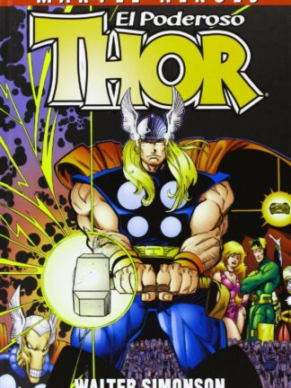 Poderoso Thor Nº 2