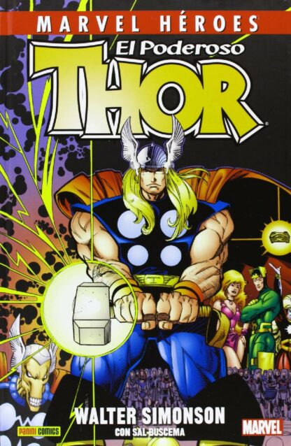 Poderoso Thor Nº 2