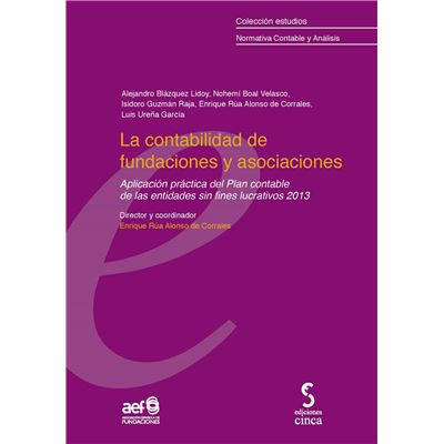 Contabilidad de Fundaciones y Asociaciones