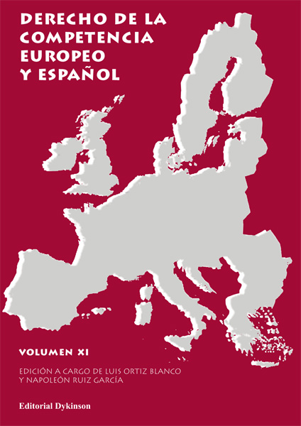 Derecho de la Competencia 11 Europeo y Español