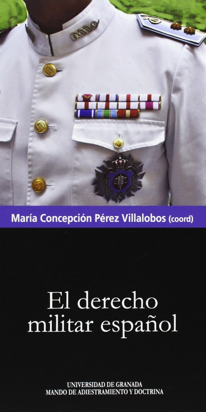 Derecho Militar Español