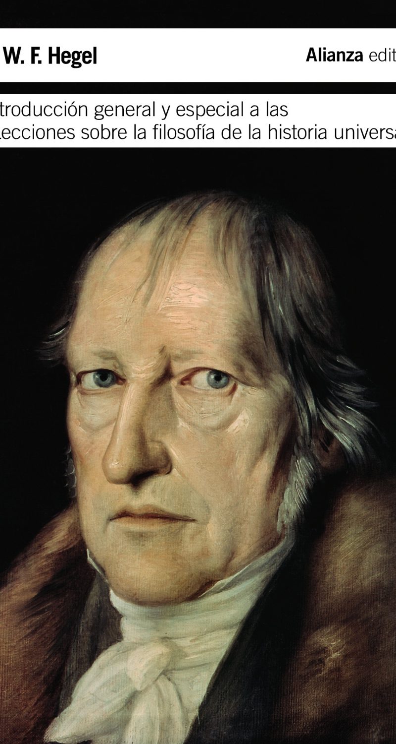 G. W. F. Hegel (1770-1831) es una de las figuras más destacadas e influyentes del idealismo alemán, corriente filosófica que se desarrolló a partir de las indagaciones kantianas sobre las posibilidades y límites del conocimiento humano. El presente volumen recoge las dos "Introducciones" que anteceden a las ediciones convencionales de las "Lecciones sobre la filosofía de la historia universal" que Hegel impartió en la Universidad de Berlín durante la última etapa de su vida. La "Introducción general" proporciona el marco básico para la interpretación hegeliana de la historia, a saber: la historia universal como proceso de despliegue del espíritu y la filosofía de la historia como instrumento que permite entender y mostrar la continuidad de ese desenvolvimiento. La "Introducción especial" complementa la anterior y articula un díptico fundamental para la comprensión cabal del pensamiento de Hegel.