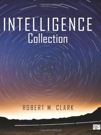 Intelligence Collection *