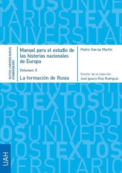 Manual Para el Estudio de las Historias Nacionales de Europa -9788415834007
