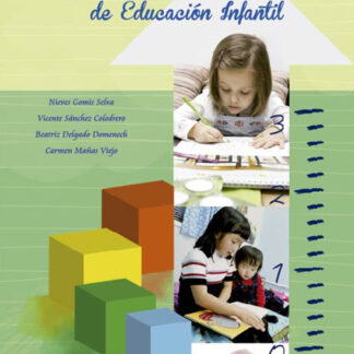 Manual de Prácticas de Psicología Evolutiva en Primer Ciclo de Educación Infantil.