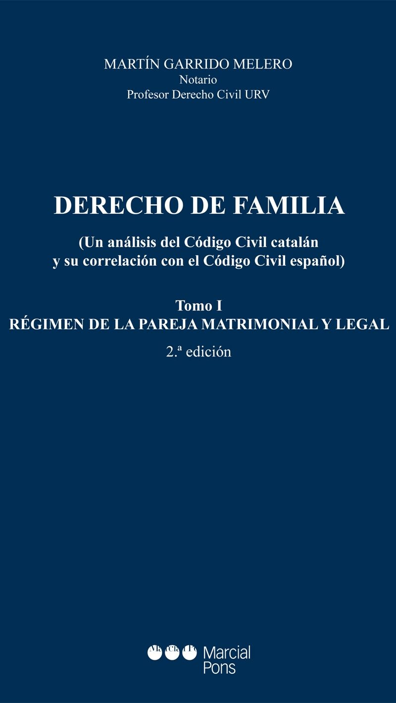 Derecho de Familia 2 Vols