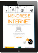 E-book Menores e internet