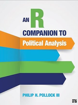 R Companion to Political Analysis *