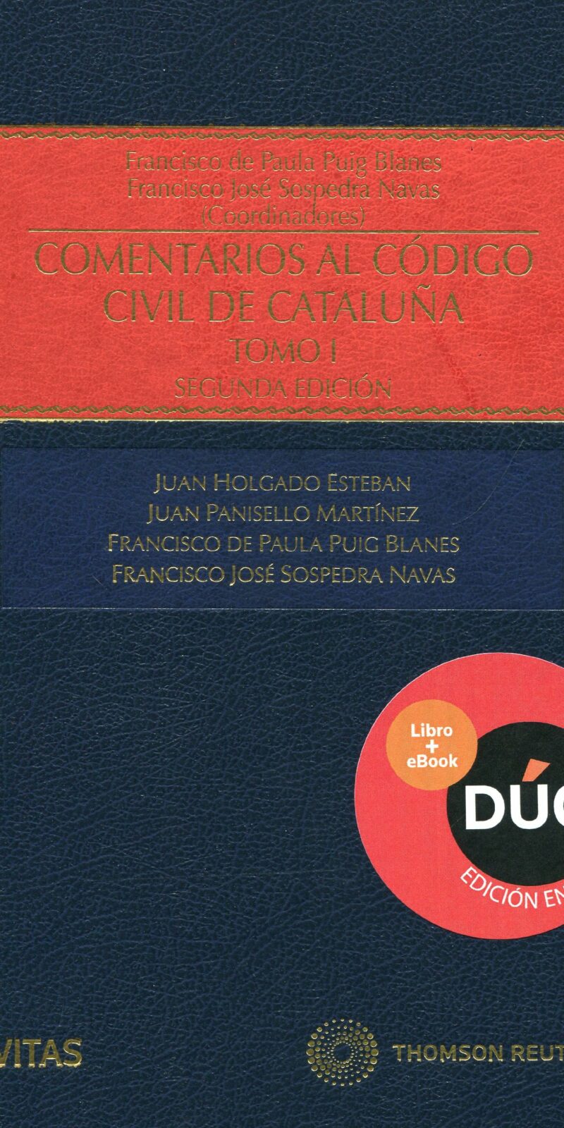 Comentarios Código Civil Cataluña