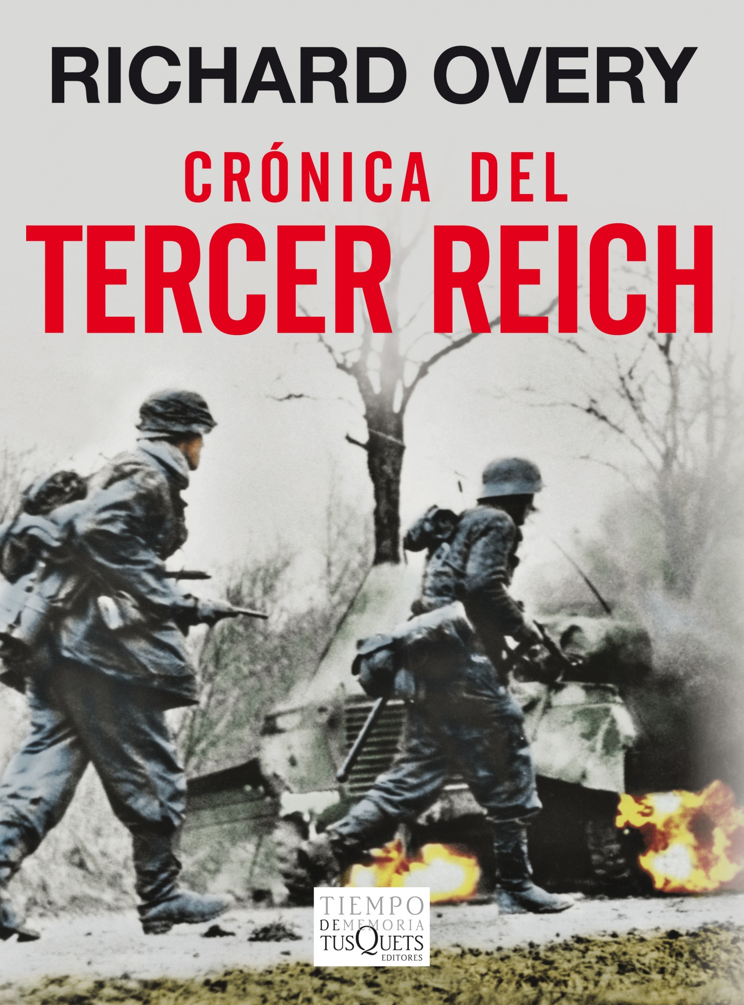 Crónica del Tercer Reich-9788483837771
