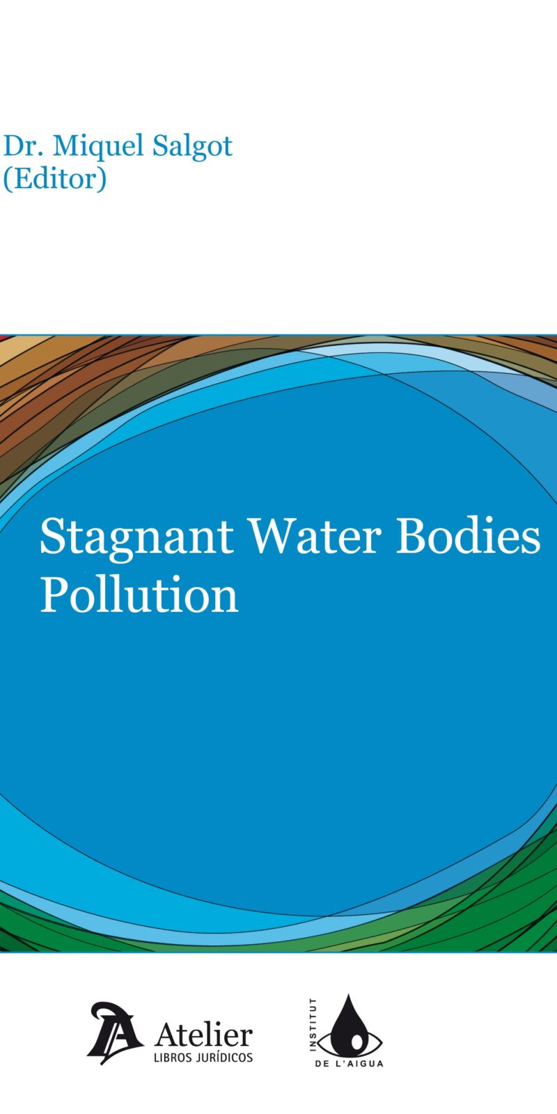stagnant water bodiies pollution 9788415690344