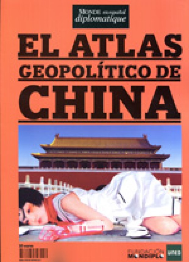 Atlas Geopolítico de China / 9788495798213