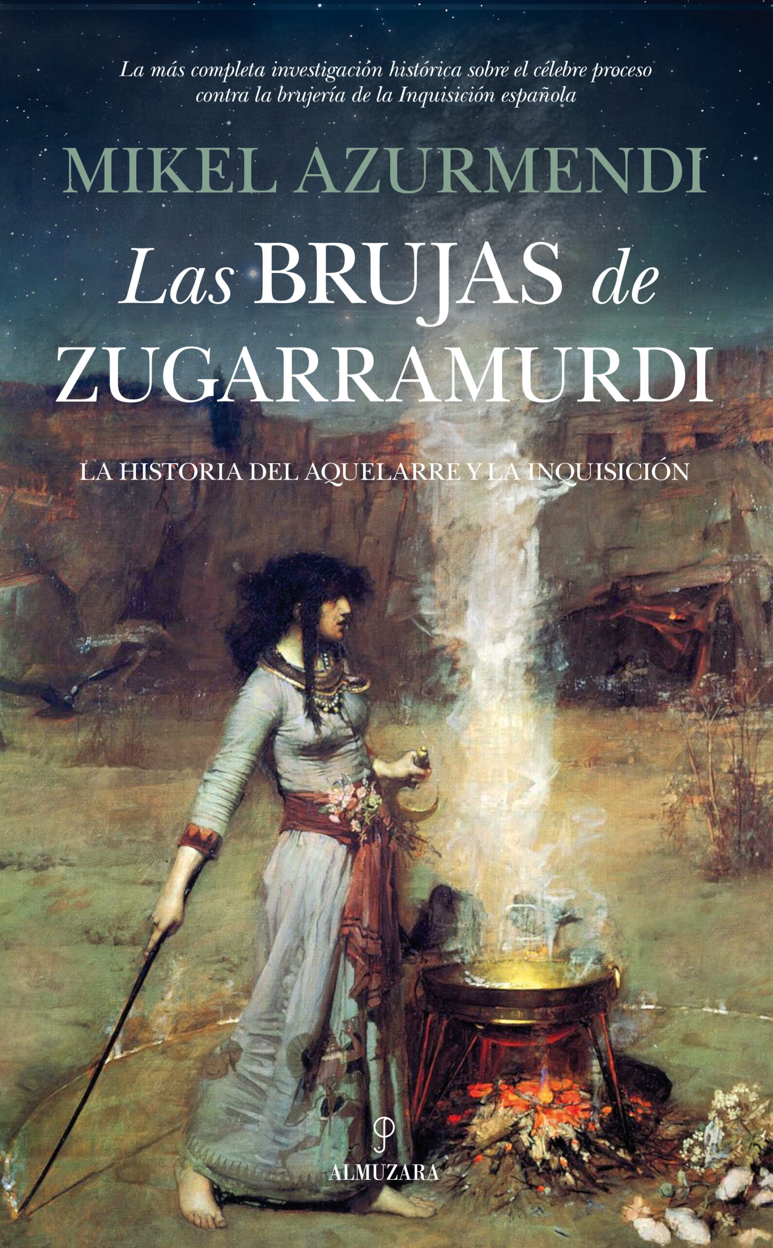 Brujas de Zugarramurdi -9788415828815