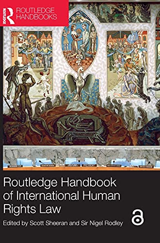 Routledge Handbook International Human