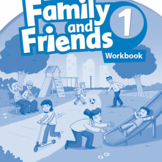 Family & Friends 1 Activity Book