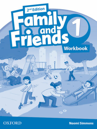 Family & Friends 1 Activity Book