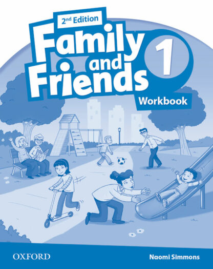 Family & Friends 1 Activity Book