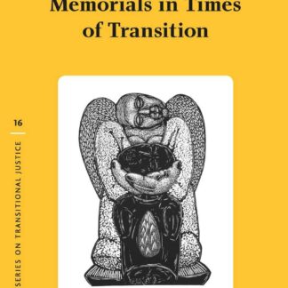 Memorials in Times of Transition *