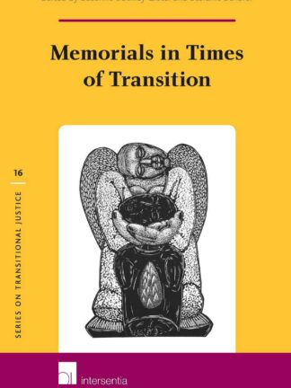 Memorials in Times of Transition *